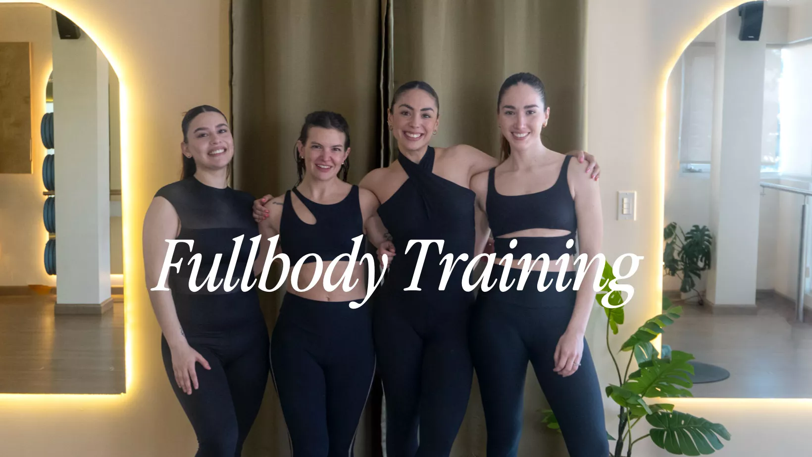 Clase de Fuerza en AU Fitness con Ale