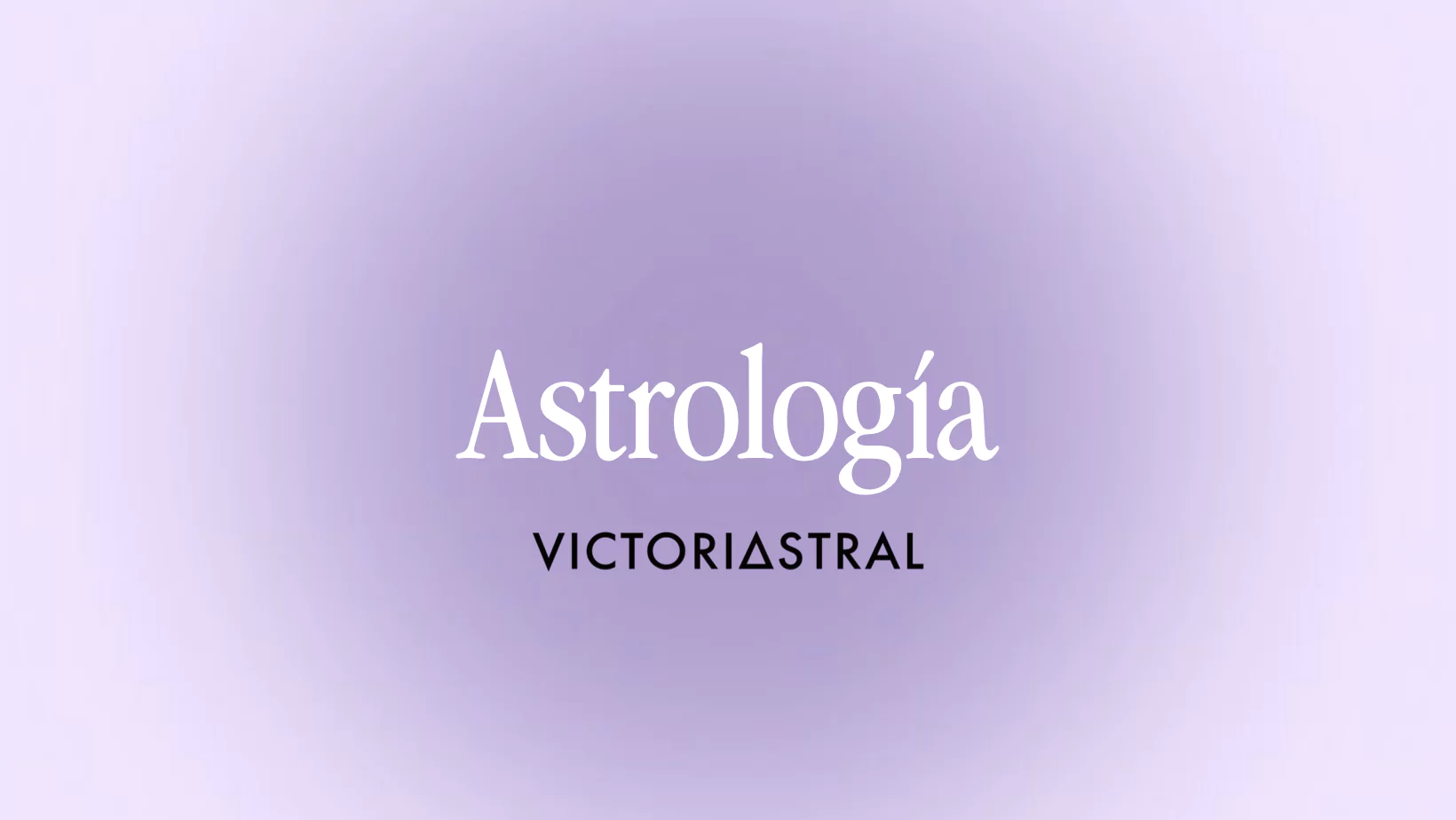 Astrologia con Victoria Astral