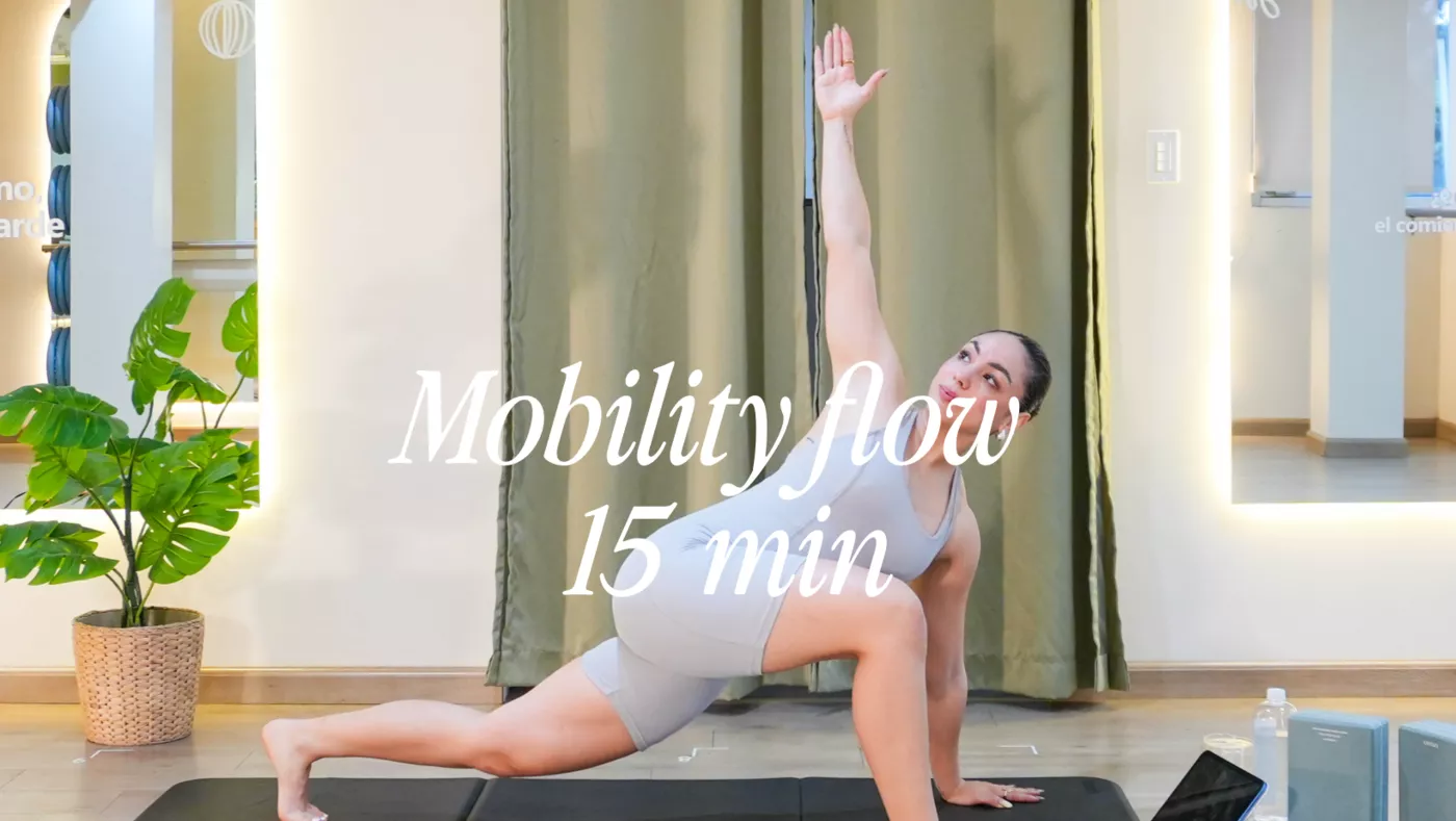 mobility AU Fitness 15 min
